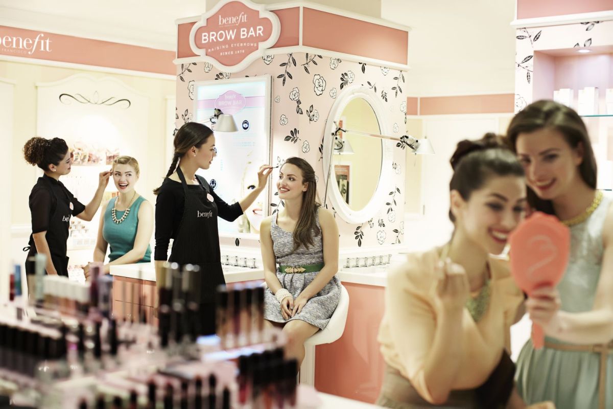 Benefit Cosmetics taps into travel retail opening in Sydney