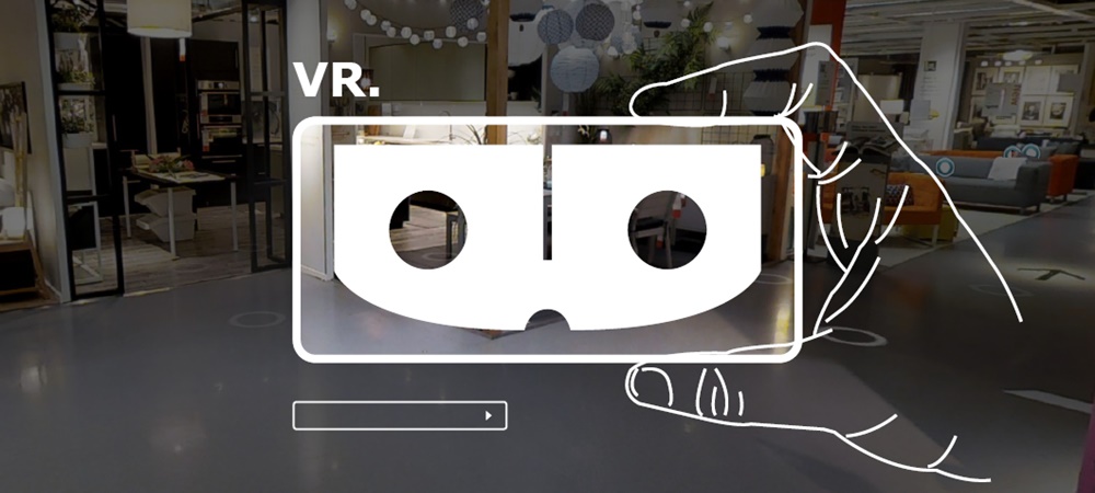 Ikea virtual reality