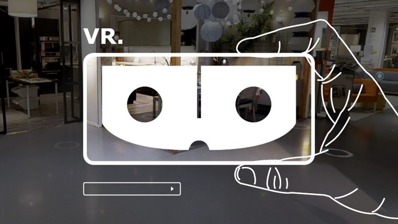 Ikea virtual reality