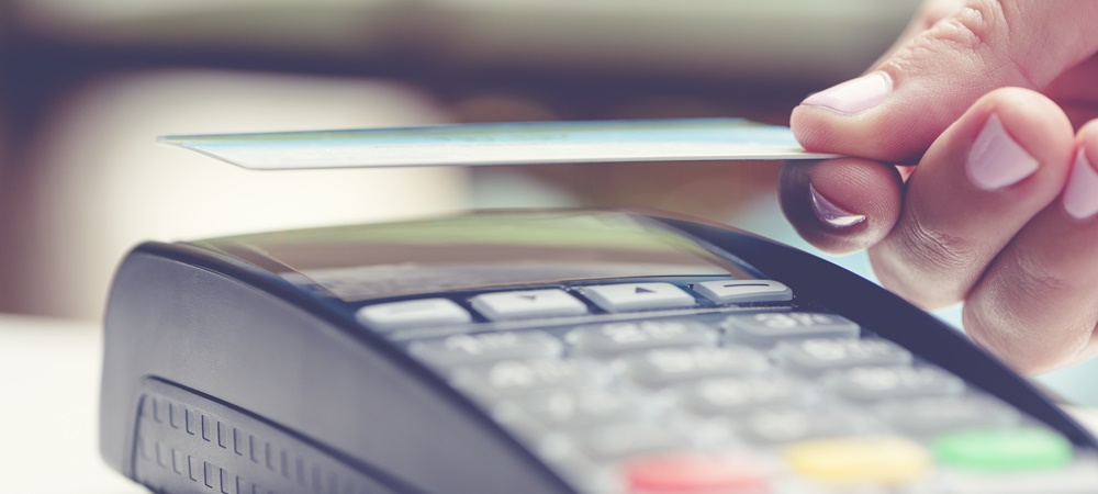 Image result for Tapping with credit card
