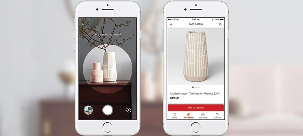 Target Pinterest Lens