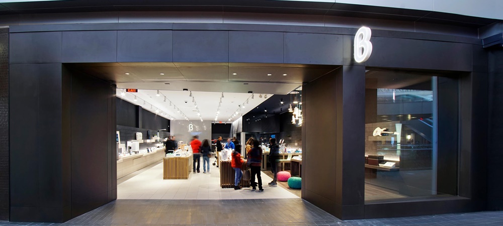 b8ta Santa Monica is the store of the year