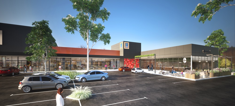 Large format retail locations are being transformed.