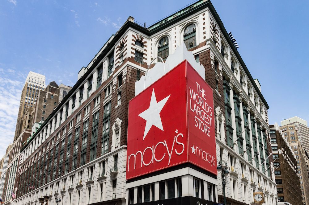 Macy's has acquired New York retail store Story