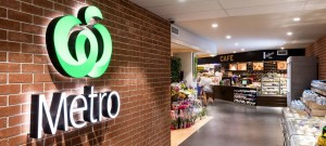 Woolworths is one of the Australian retailers that has announced it will open smaller stores.