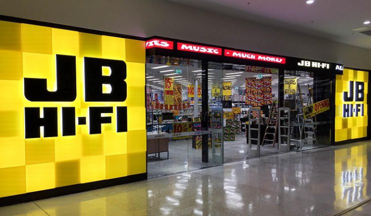 JB Group Store