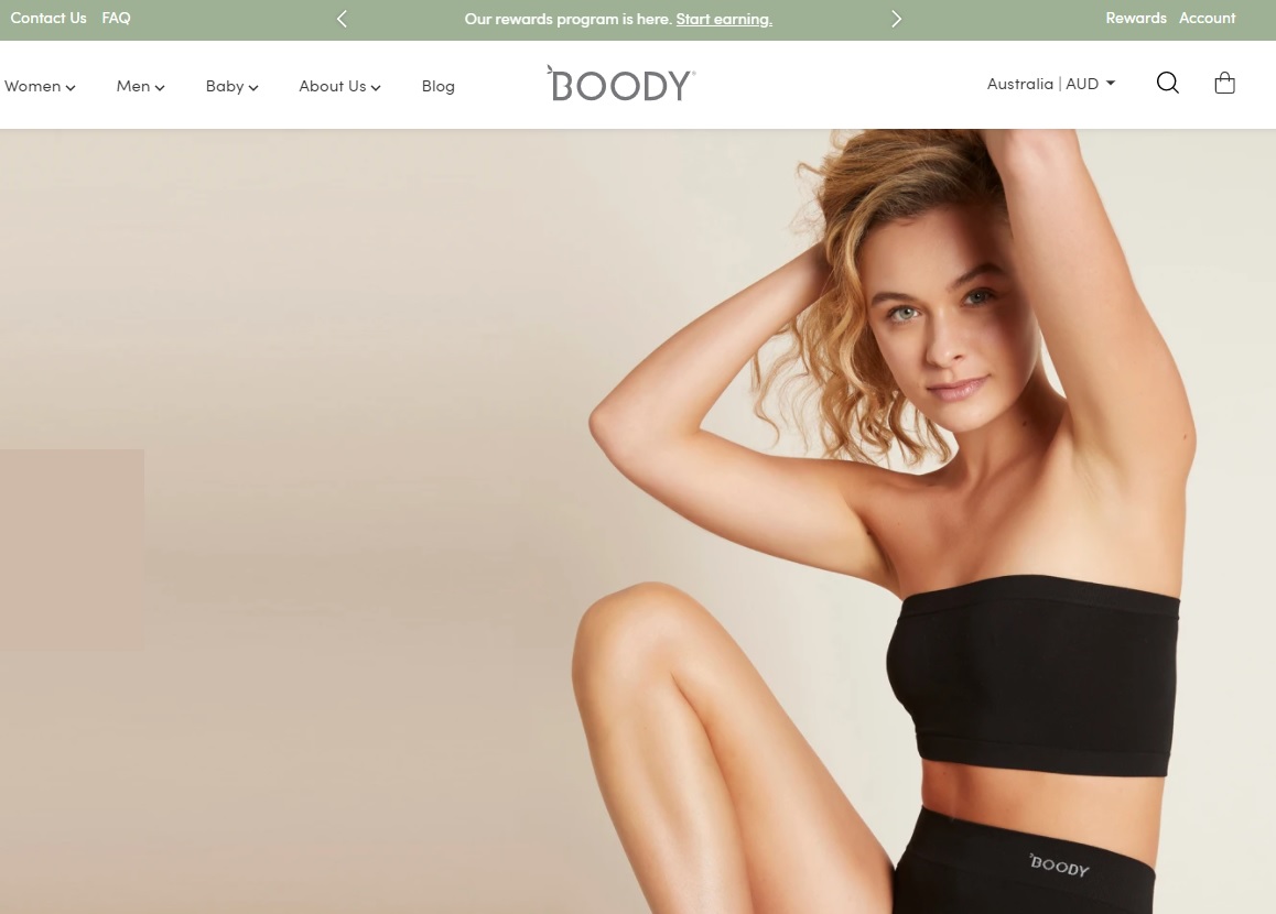 Boody sets new sustainable standard for Australian brands - retailbiz