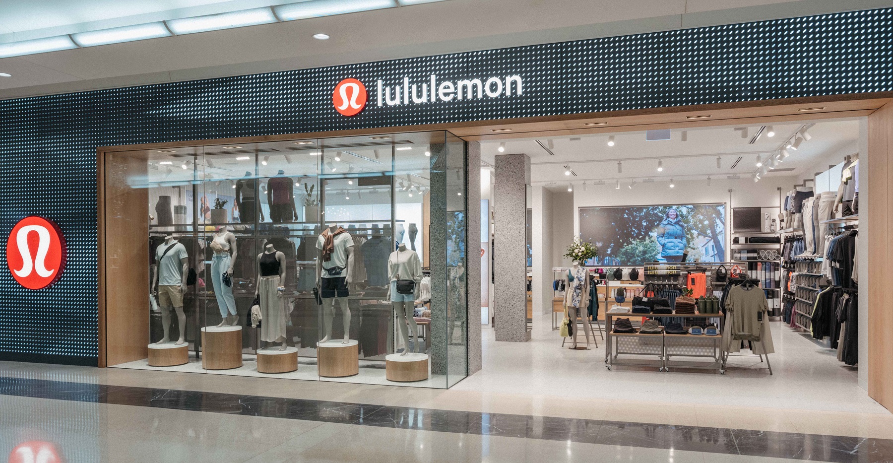lululemon unveils new store in South Australia - retailbiz